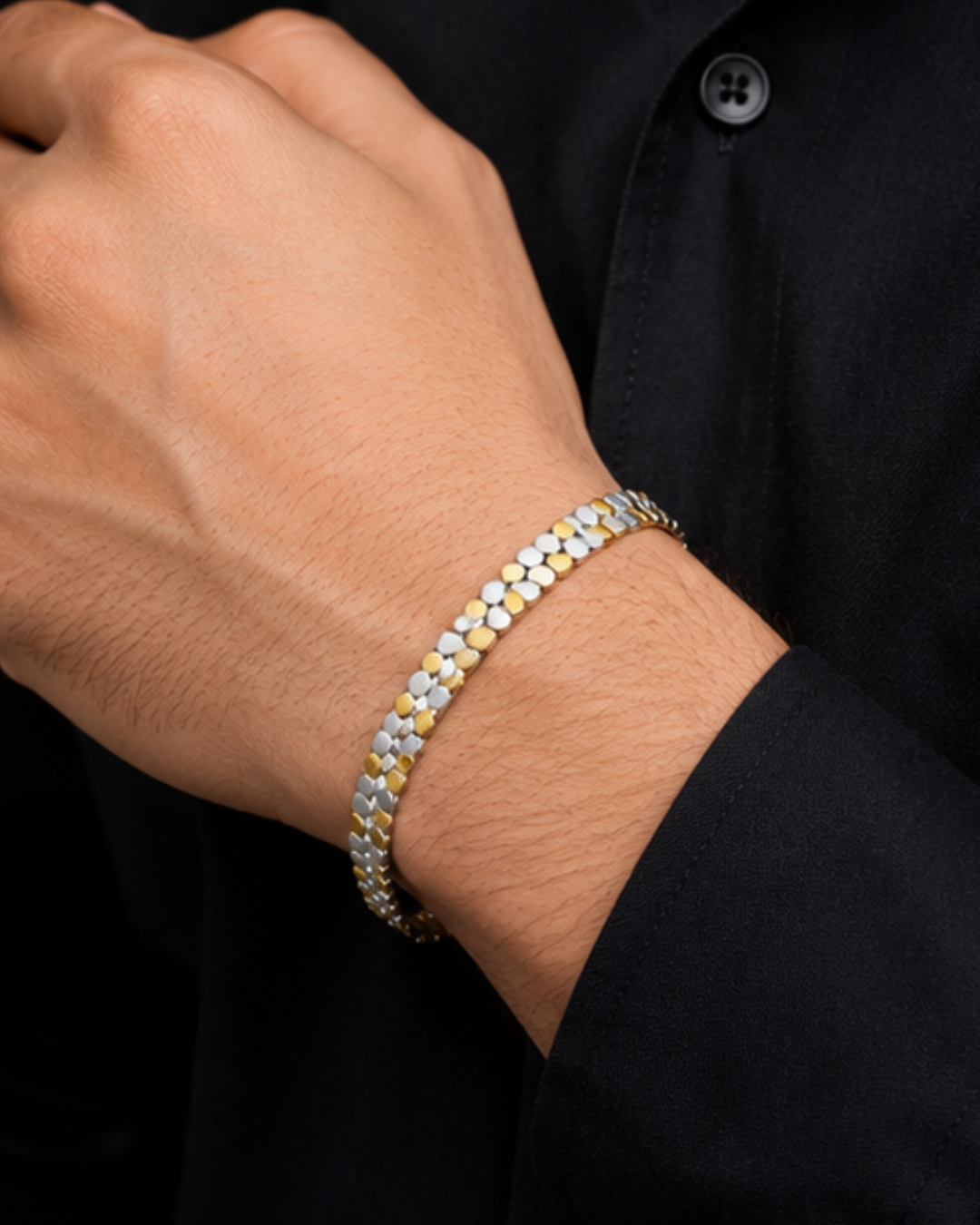 Lunar Glow Bracelet
