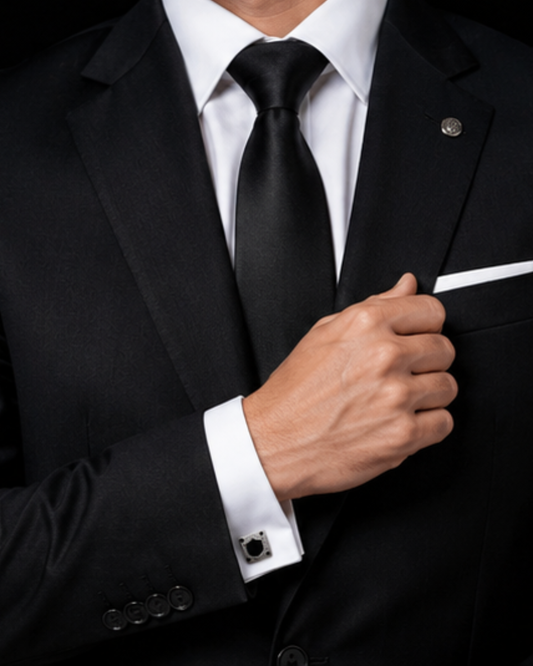 Shield Cufflinks