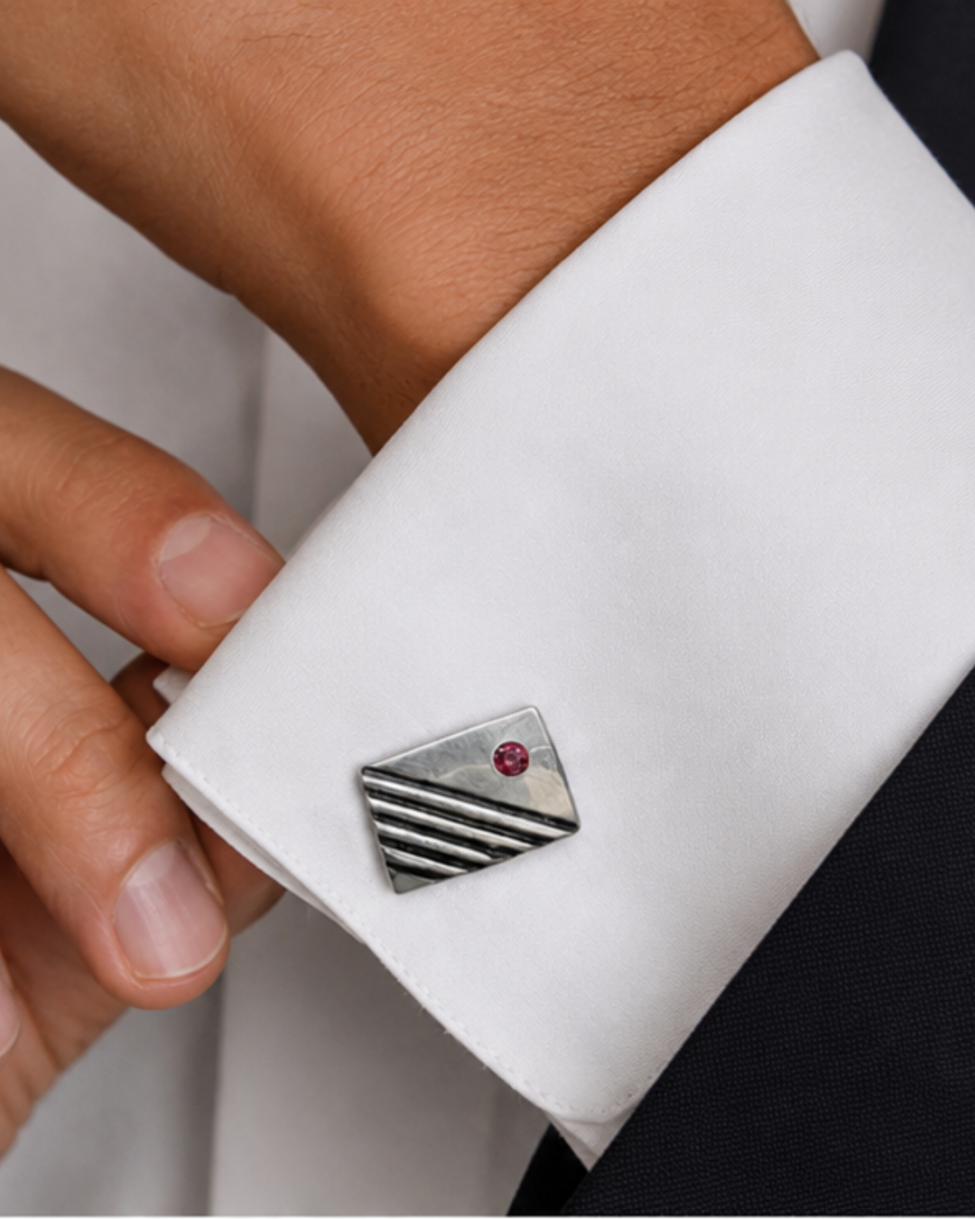 Zenon Cufflinks