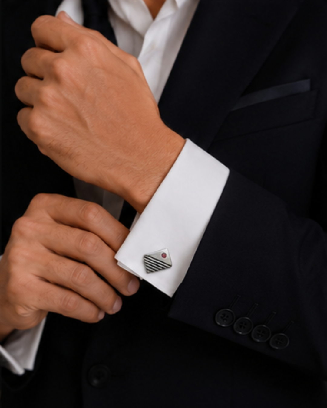 Zenon Cufflinks