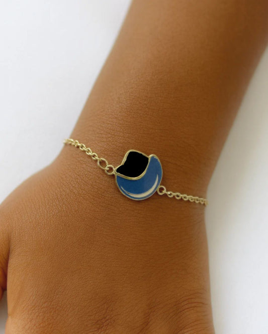 Kids Helmet Bracelet