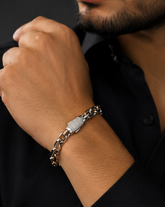 Eterna Link Bracelet