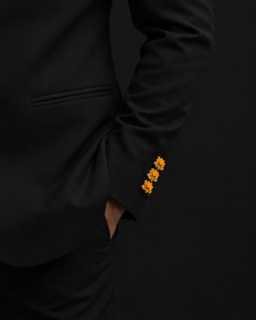 Lotus Bandhgala Buttons