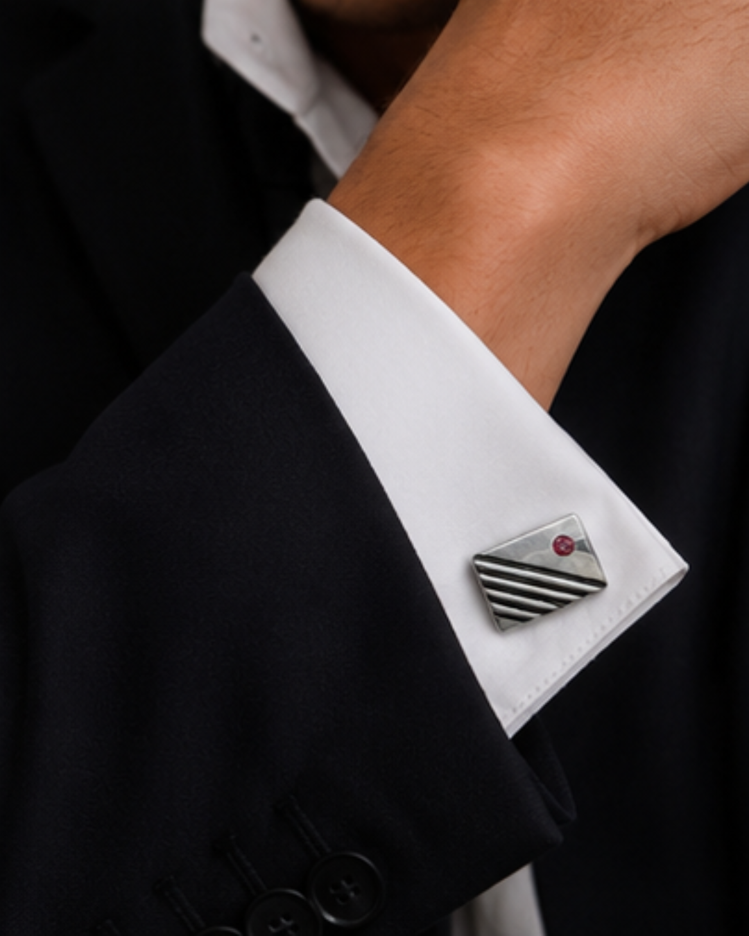 Zenon Cufflinks