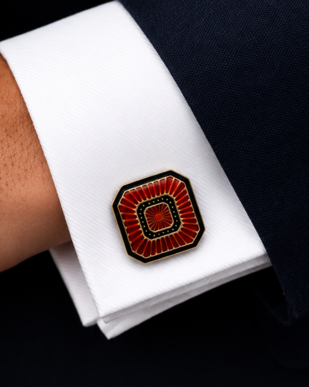 Helios Cufflinks