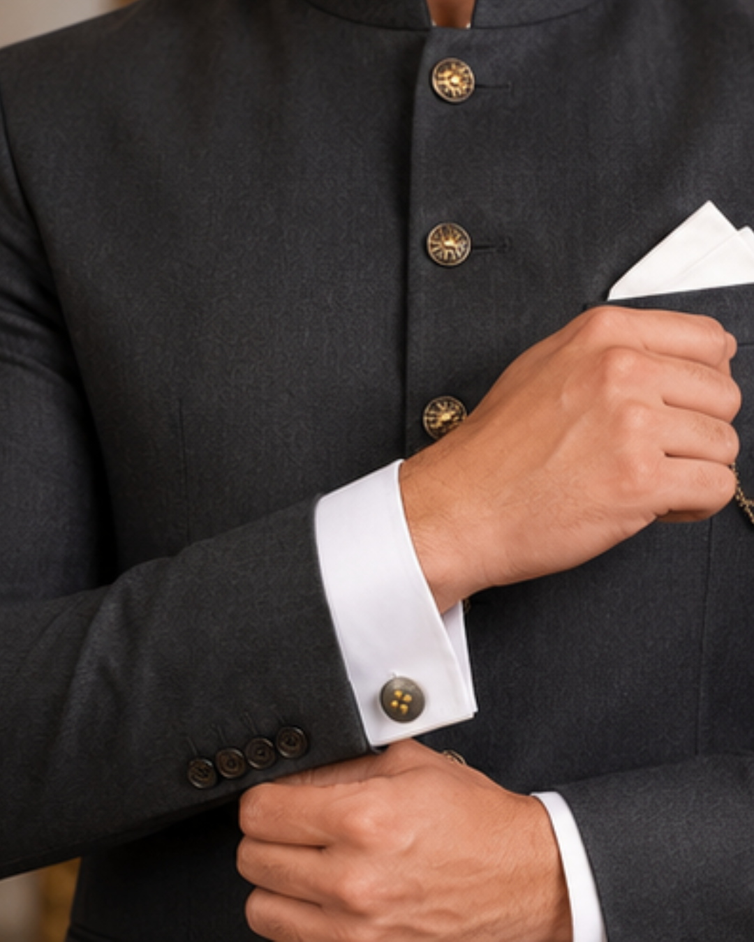 Dhaal Cufflinks