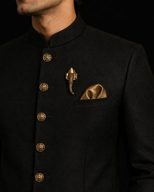 Lord Gaj Brooch