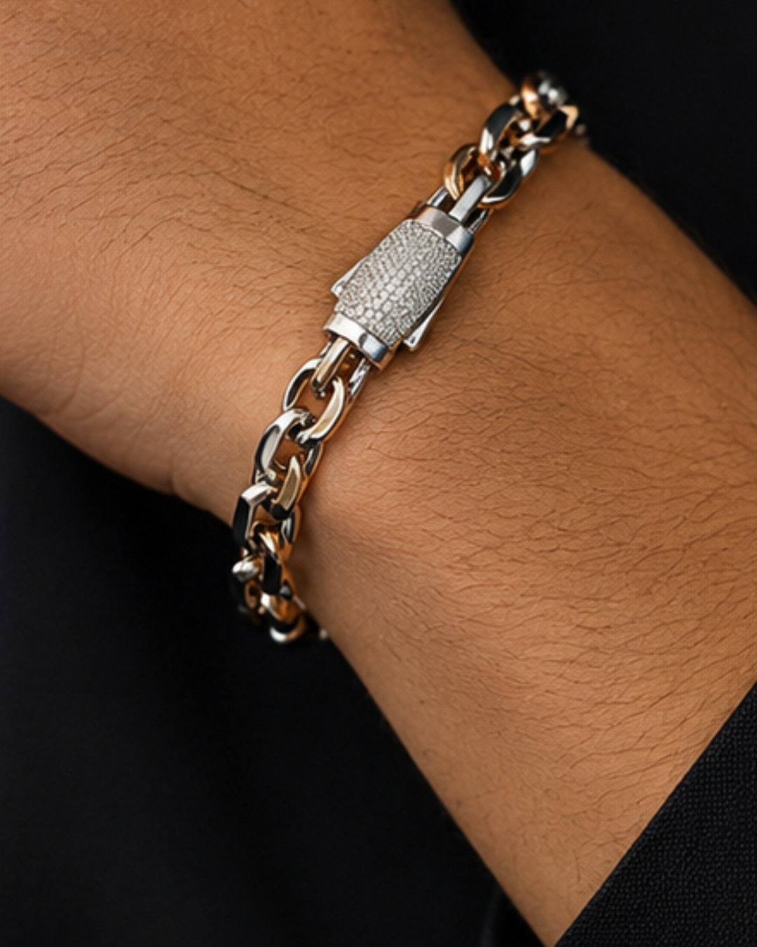 Eterna Link Bracelet