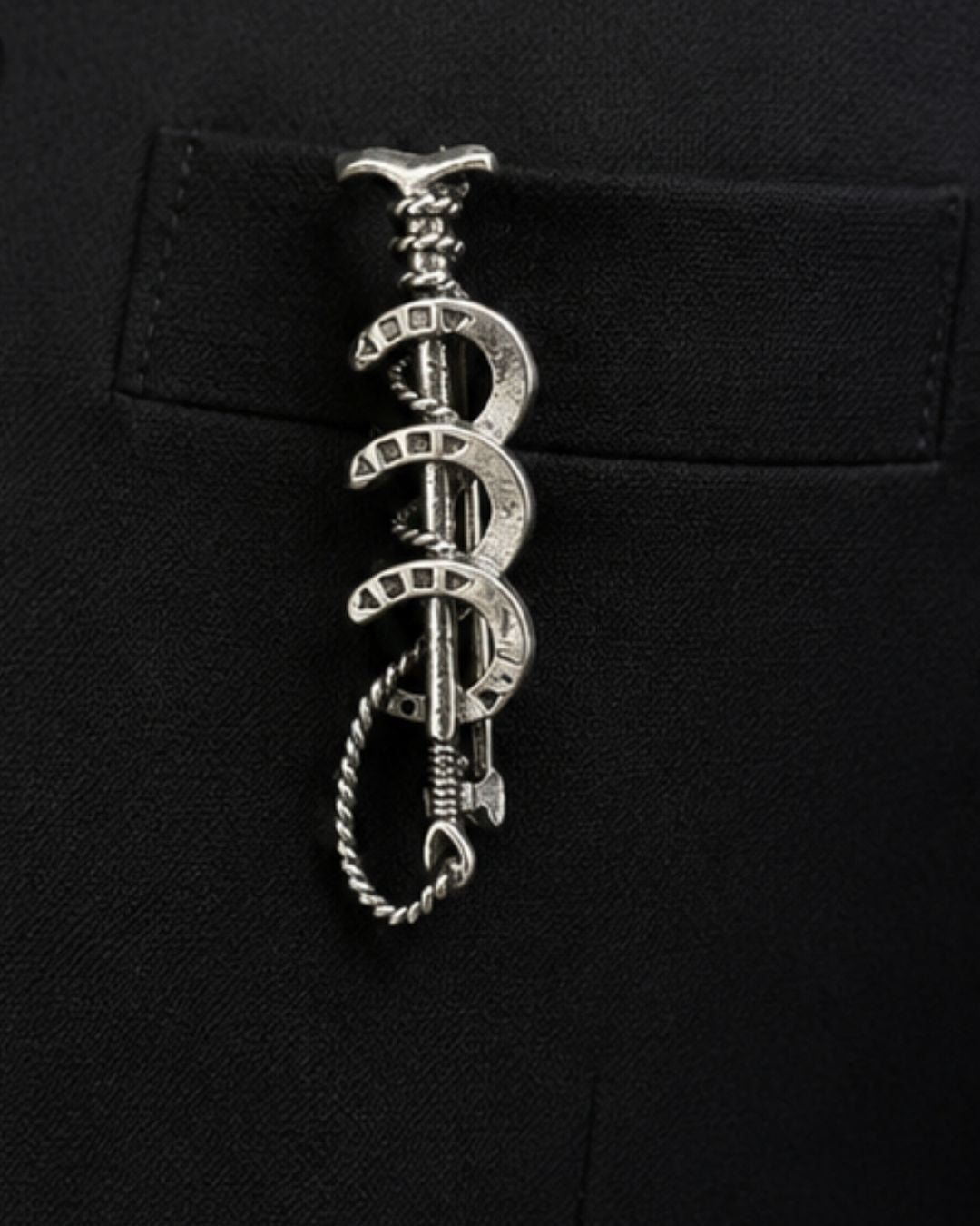 Healers Emblem Brooch