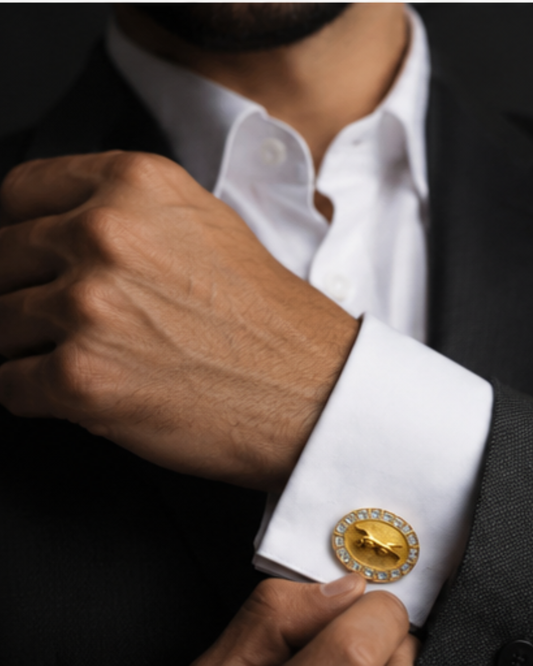 Panther Cufflinks