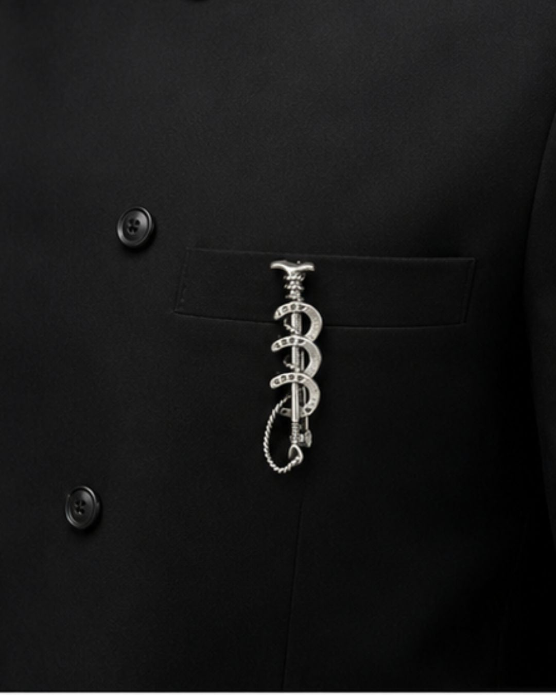 Healers Emblem Brooch