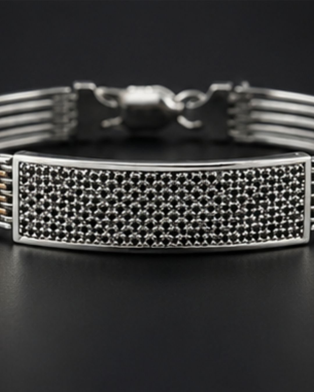 Midnight Mesh Luxe kada