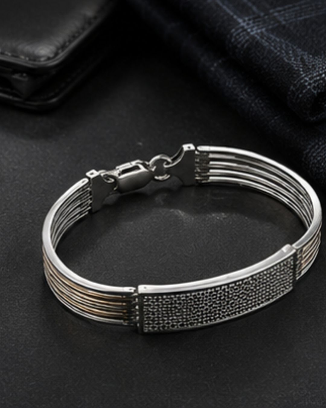 Midnight Mesh Luxe kada