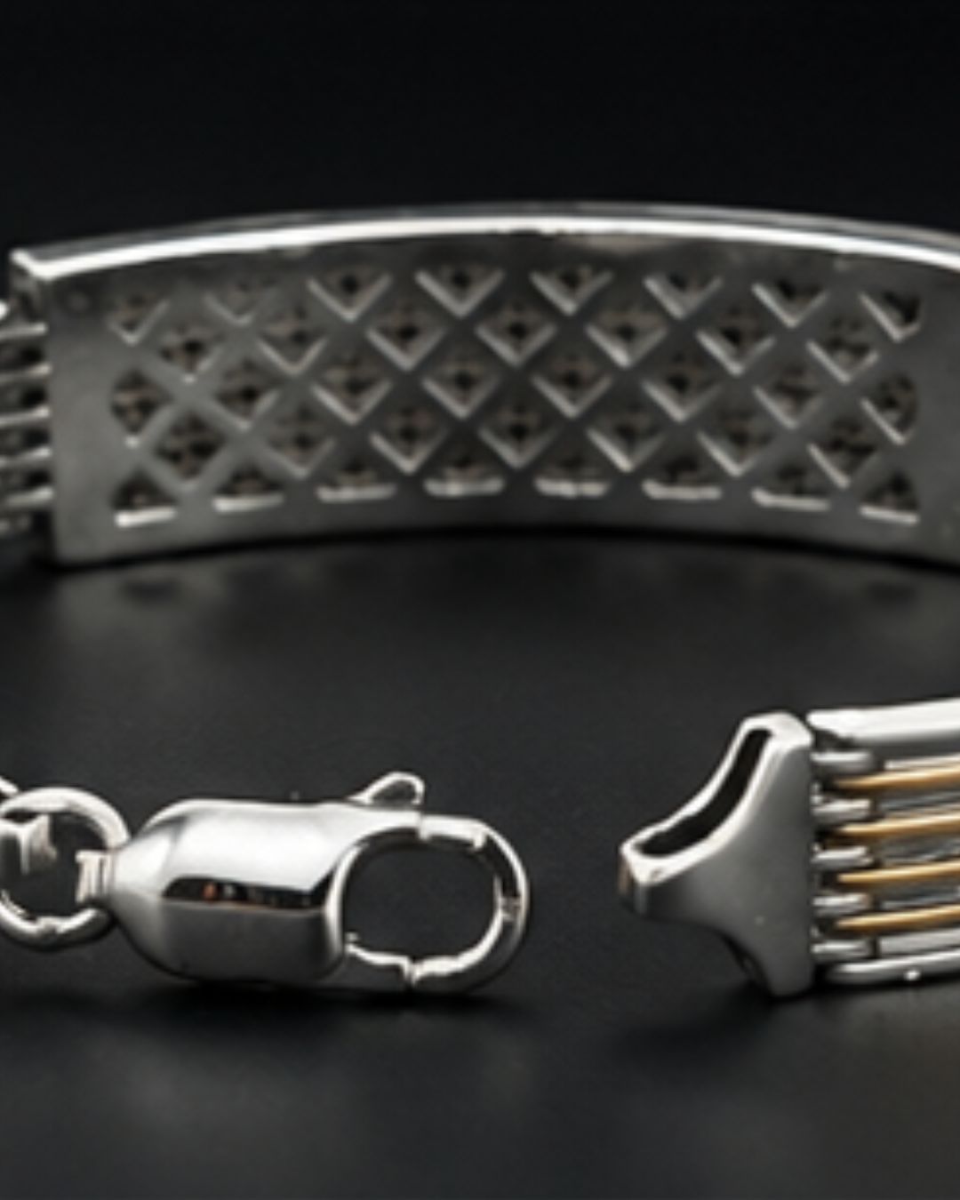 Midnight Mesh Luxe kada