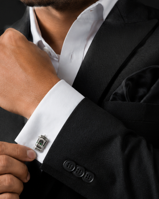 Hawa Mahal Cufflinks