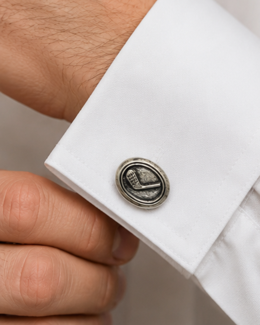 Golf Cufflinks