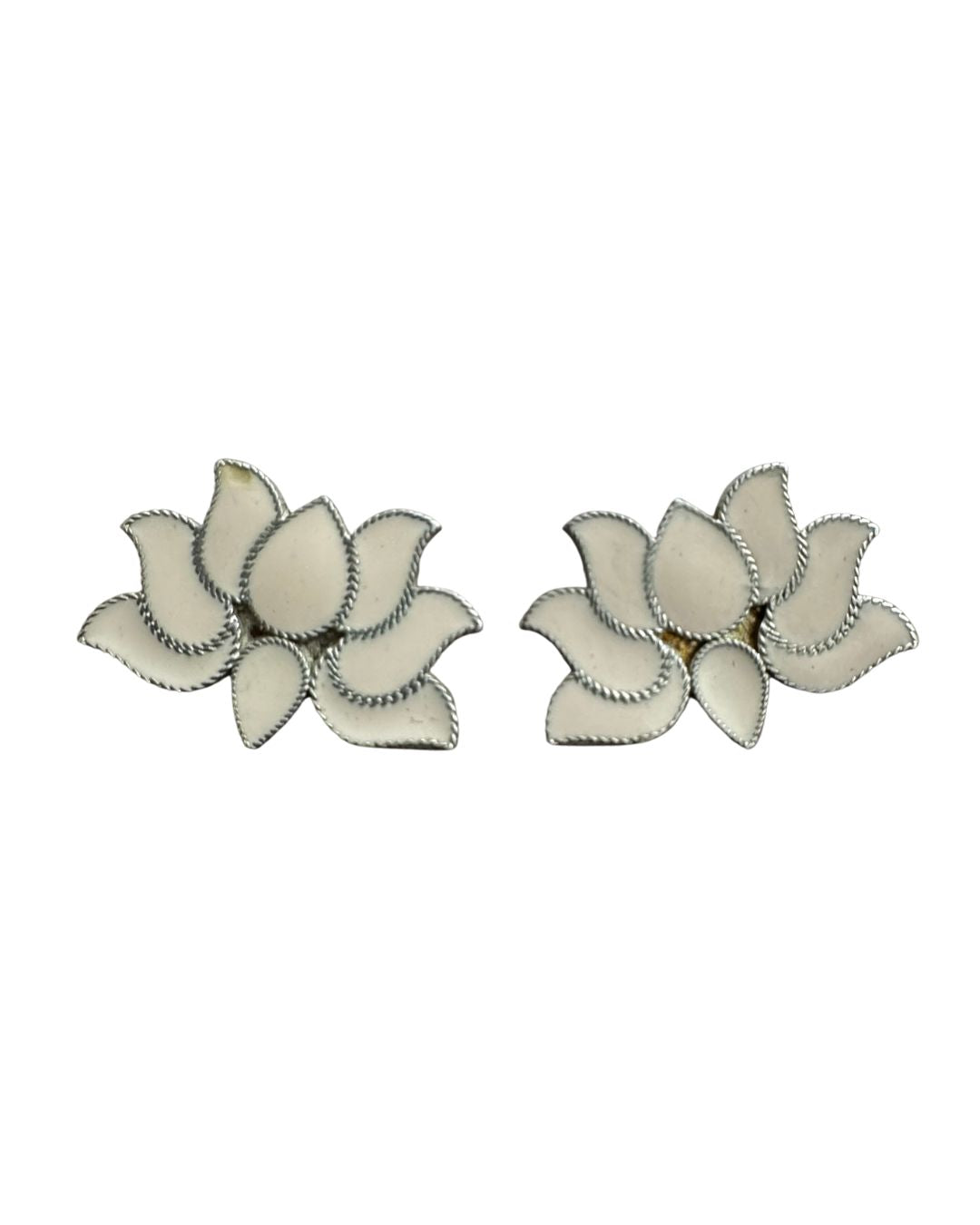 Lotus Cufflinks