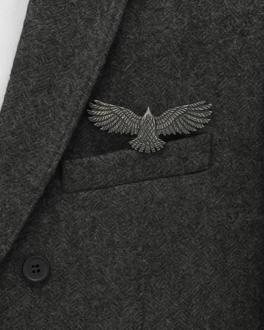 Garuda Brooch