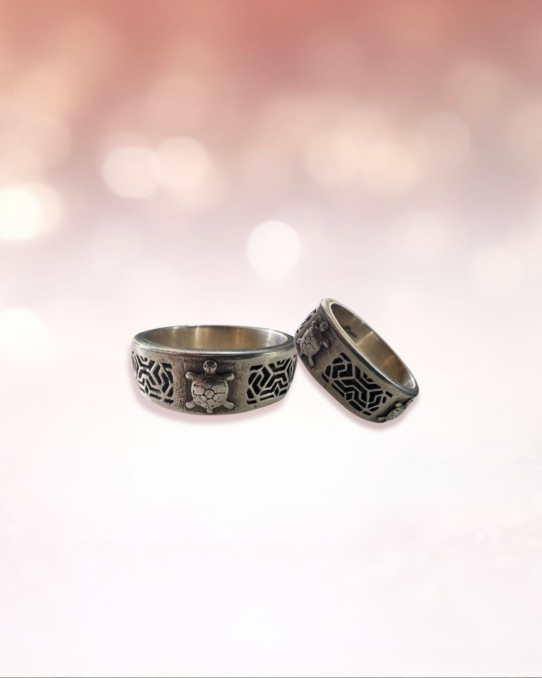 Tortoise Ring