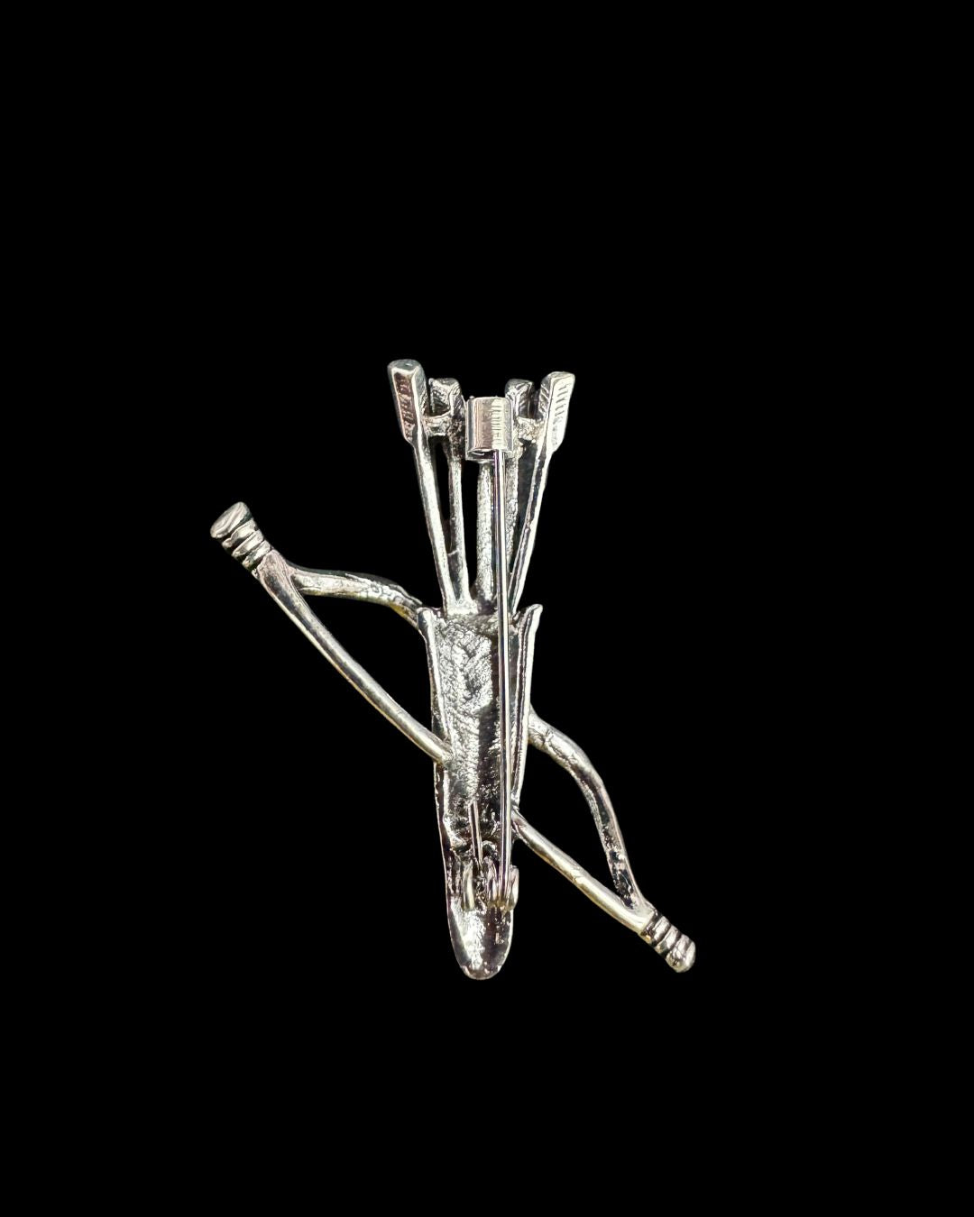 Royal Archer Brooch