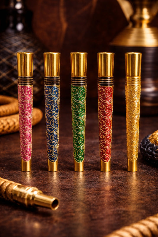 Ornate Hookah Filter