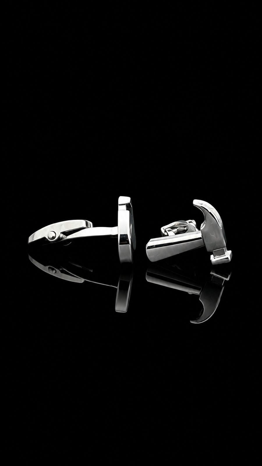 Hammer Head Cufflinks