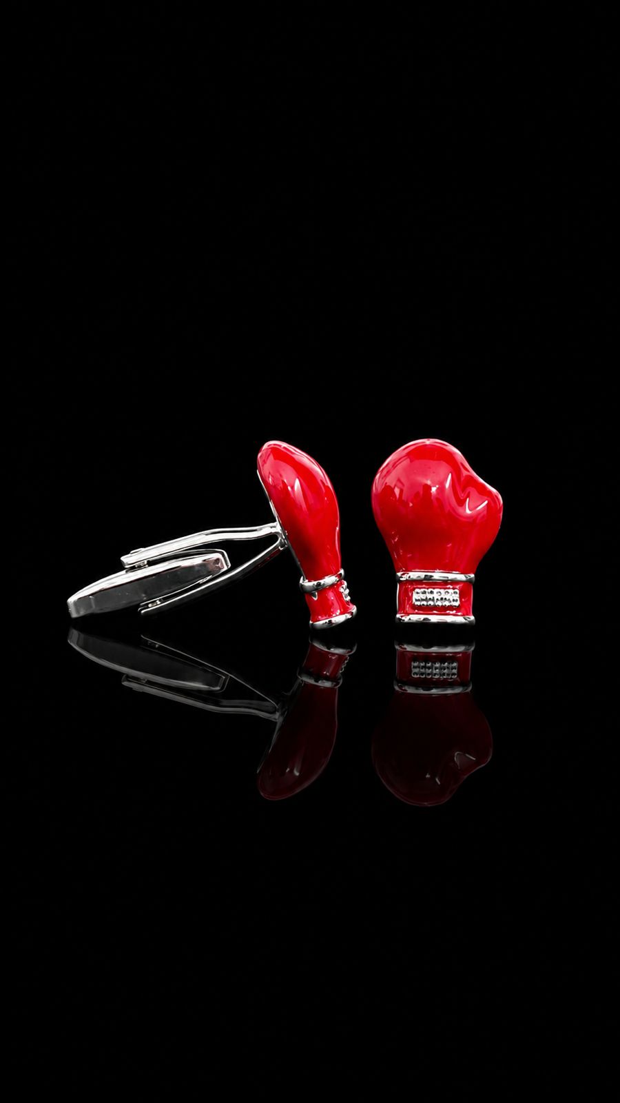 Boxing Gloves Cufflinks