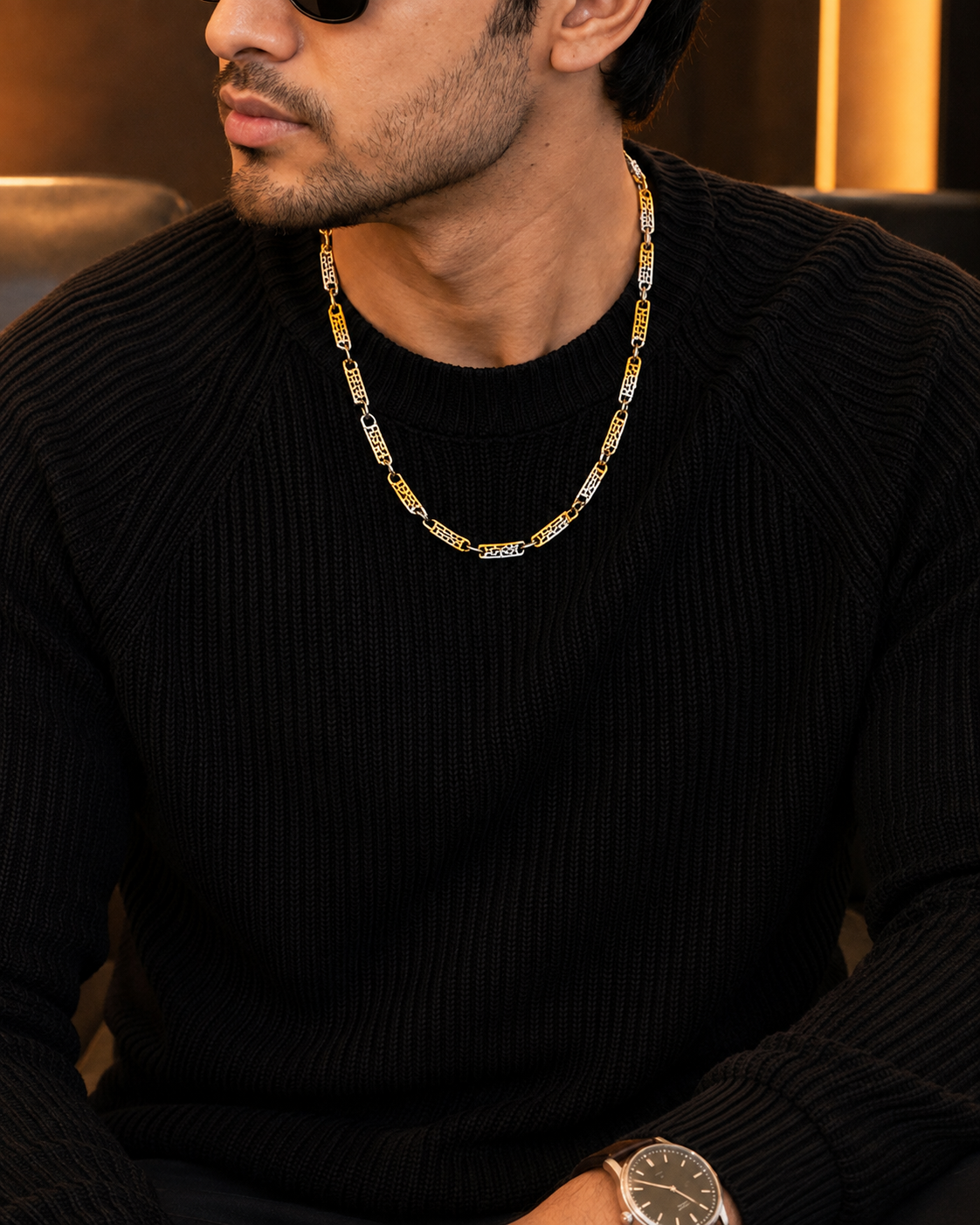 Helios Majesty Chain