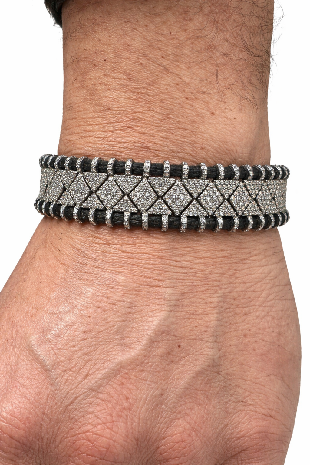Macambre Diamond Bracelet