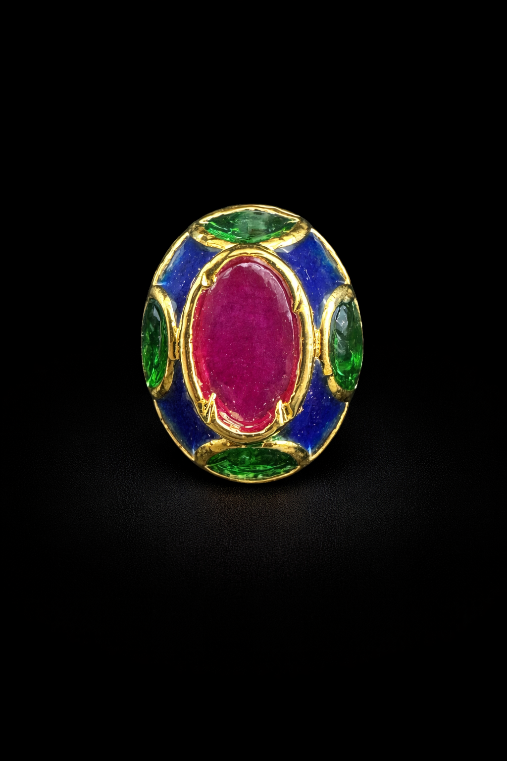 Rajratna Kurta Button