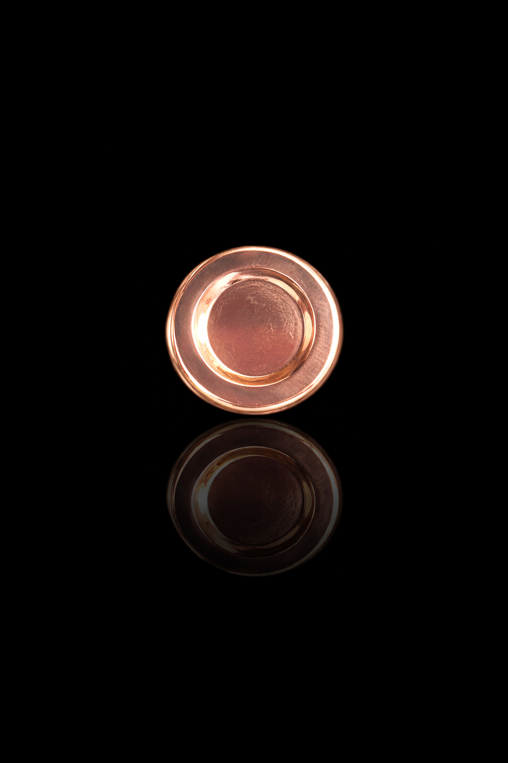 Signature Round Button Clips