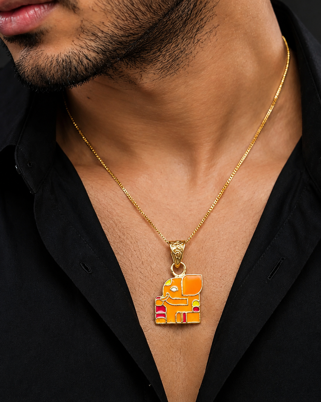 Ganpati Pendant
