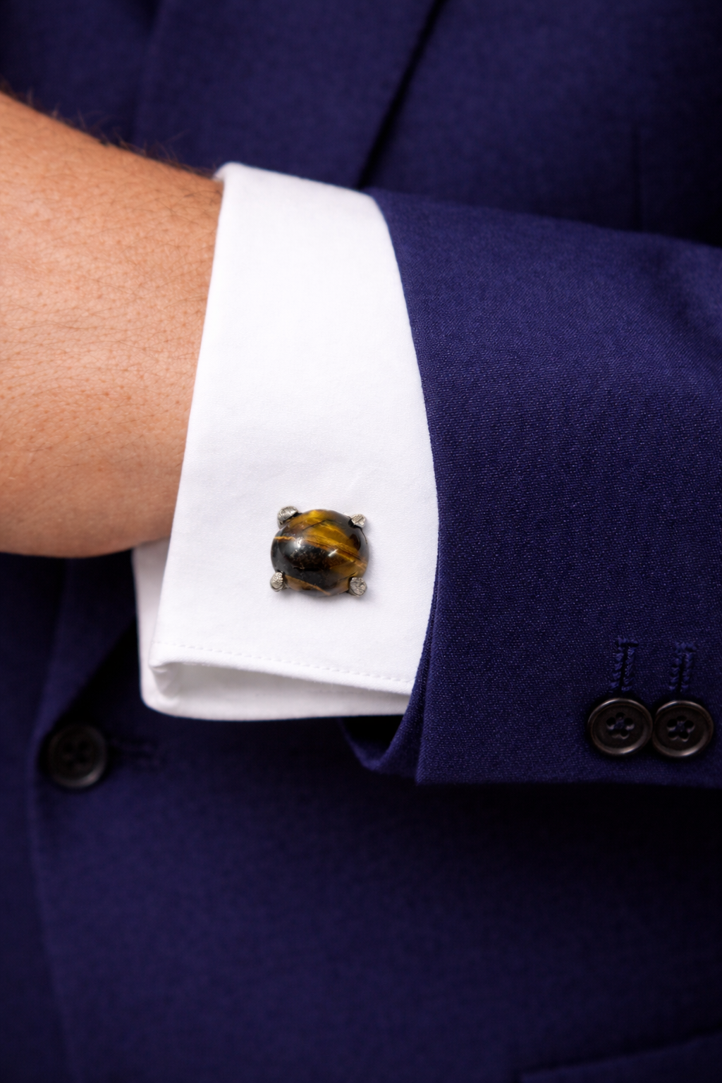 Celestial Stone Cufflinks