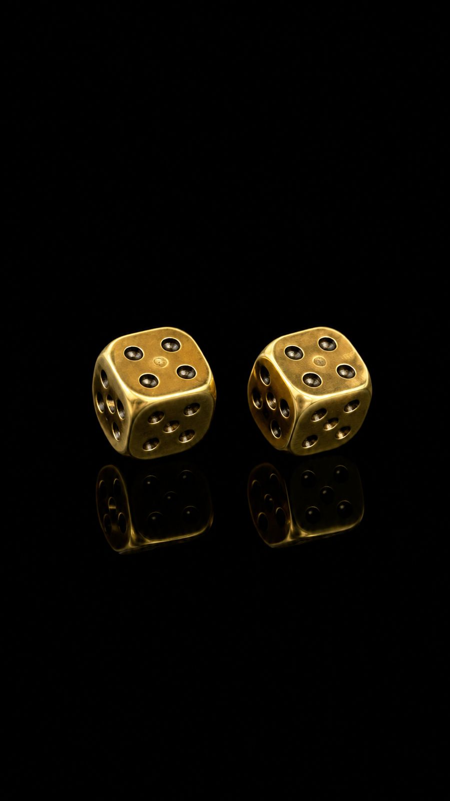 Lucky Dice Cufflinks