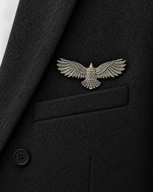 Garuda Brooch