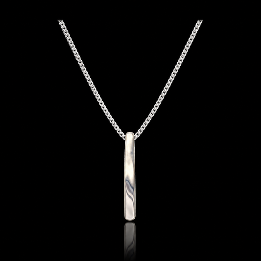 Classic Bar Pendant Chain