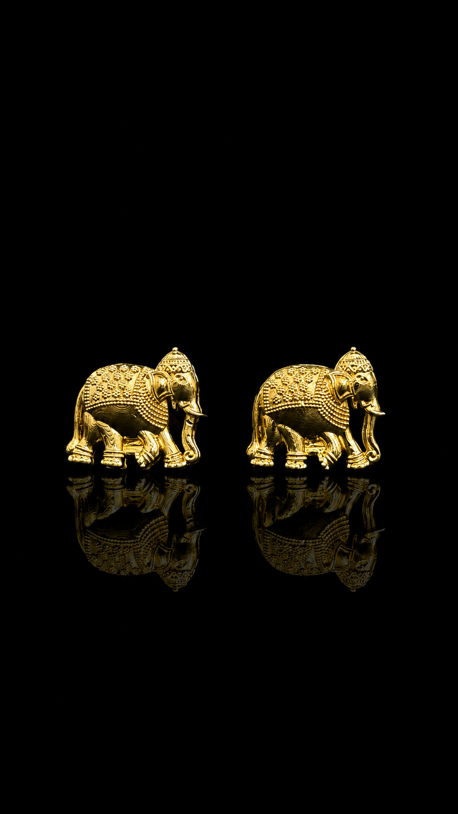 Imperial Elephant Heritage Cufflinks