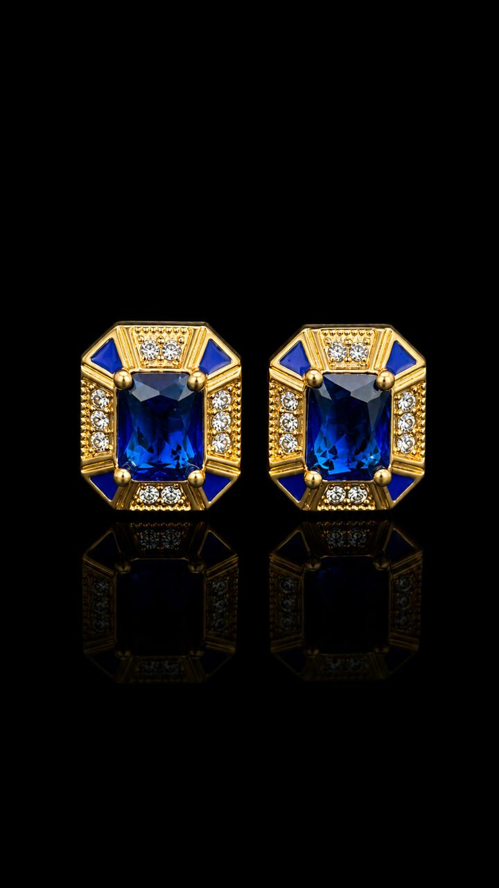 Royal Sapphire Cufflinks
