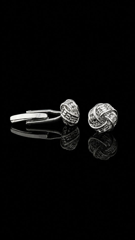 Royal Knot Cufflinks