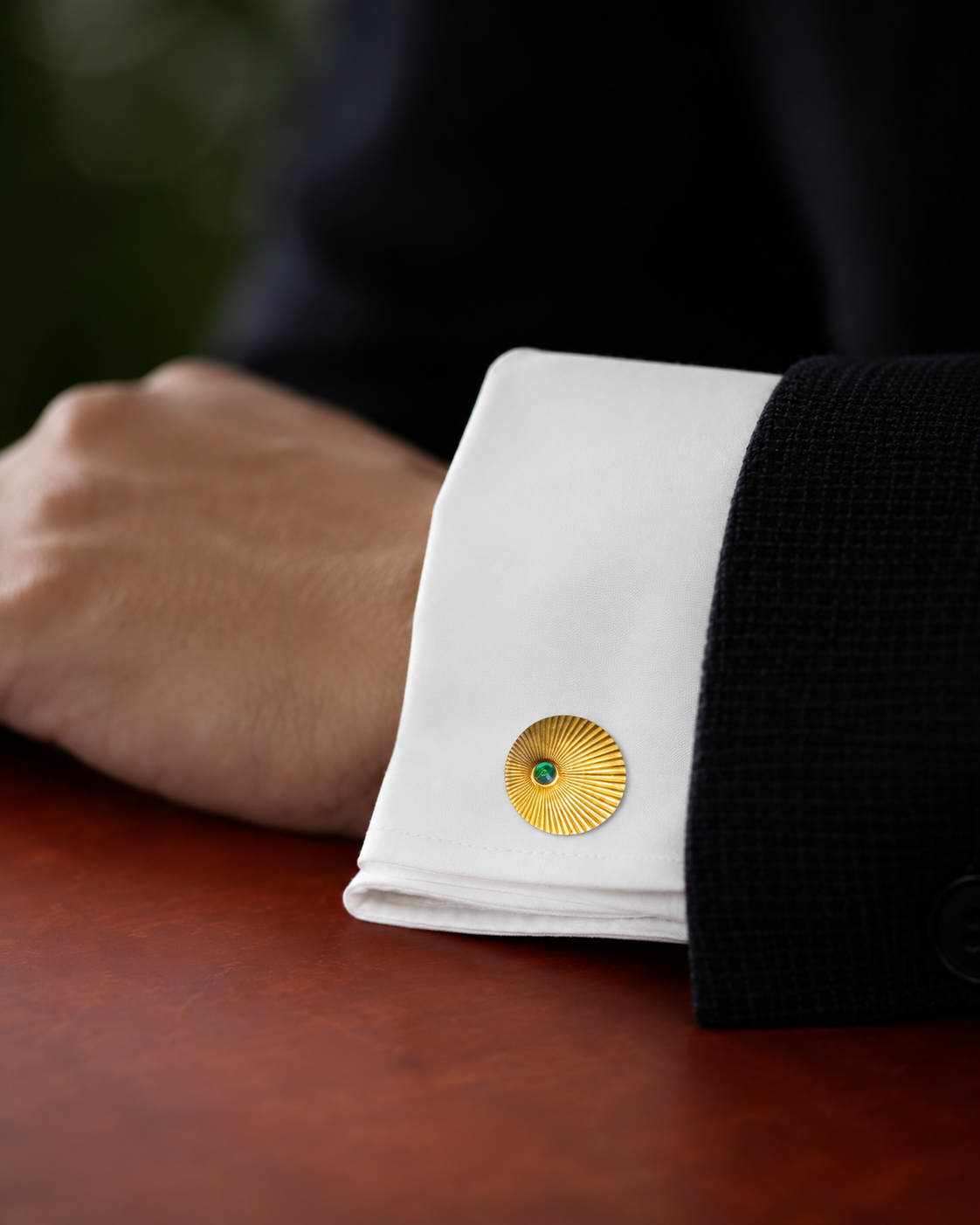 Art Deco II Cufflinks