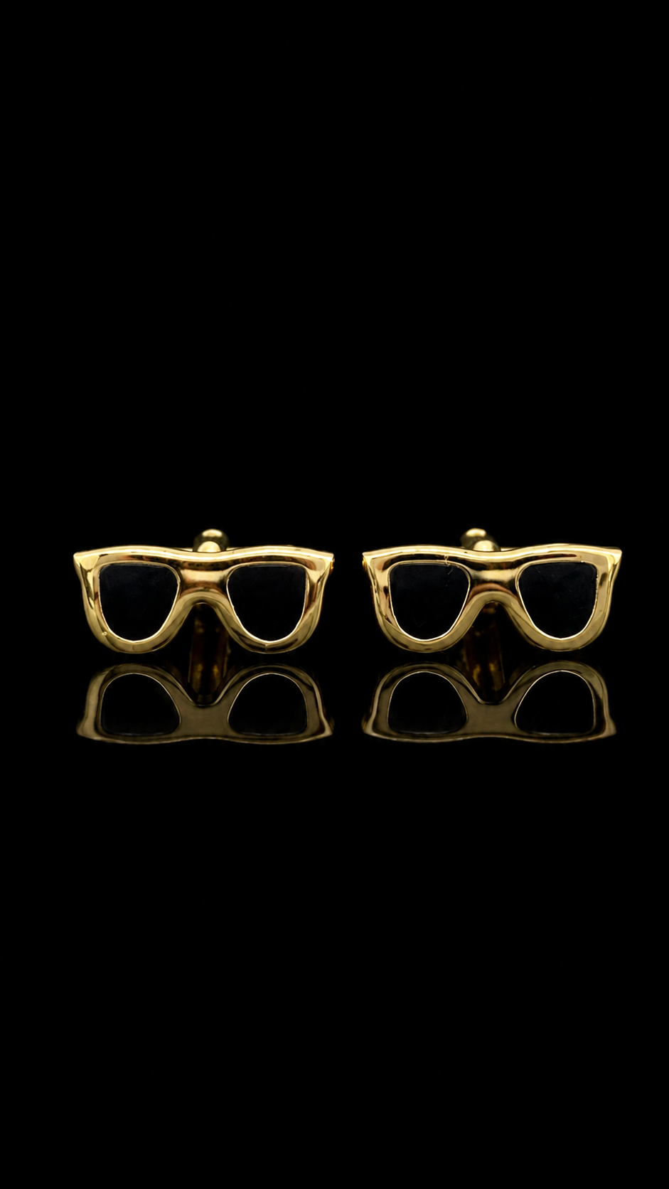 Jetsetter Sunglasses Cufflinks