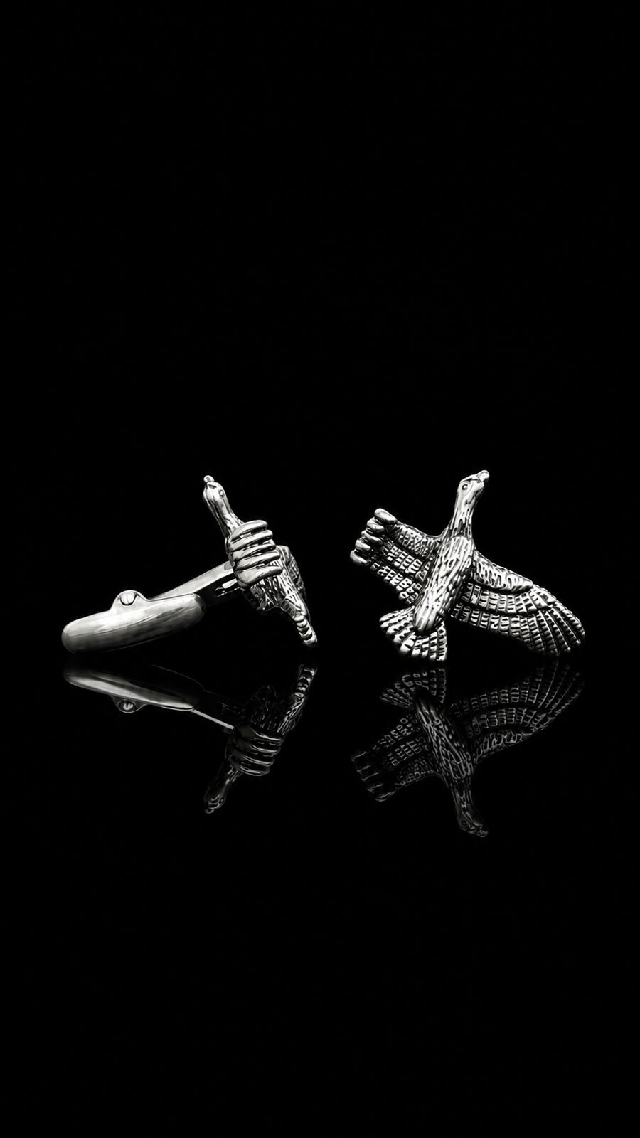 Flying Eagle Cufflinks