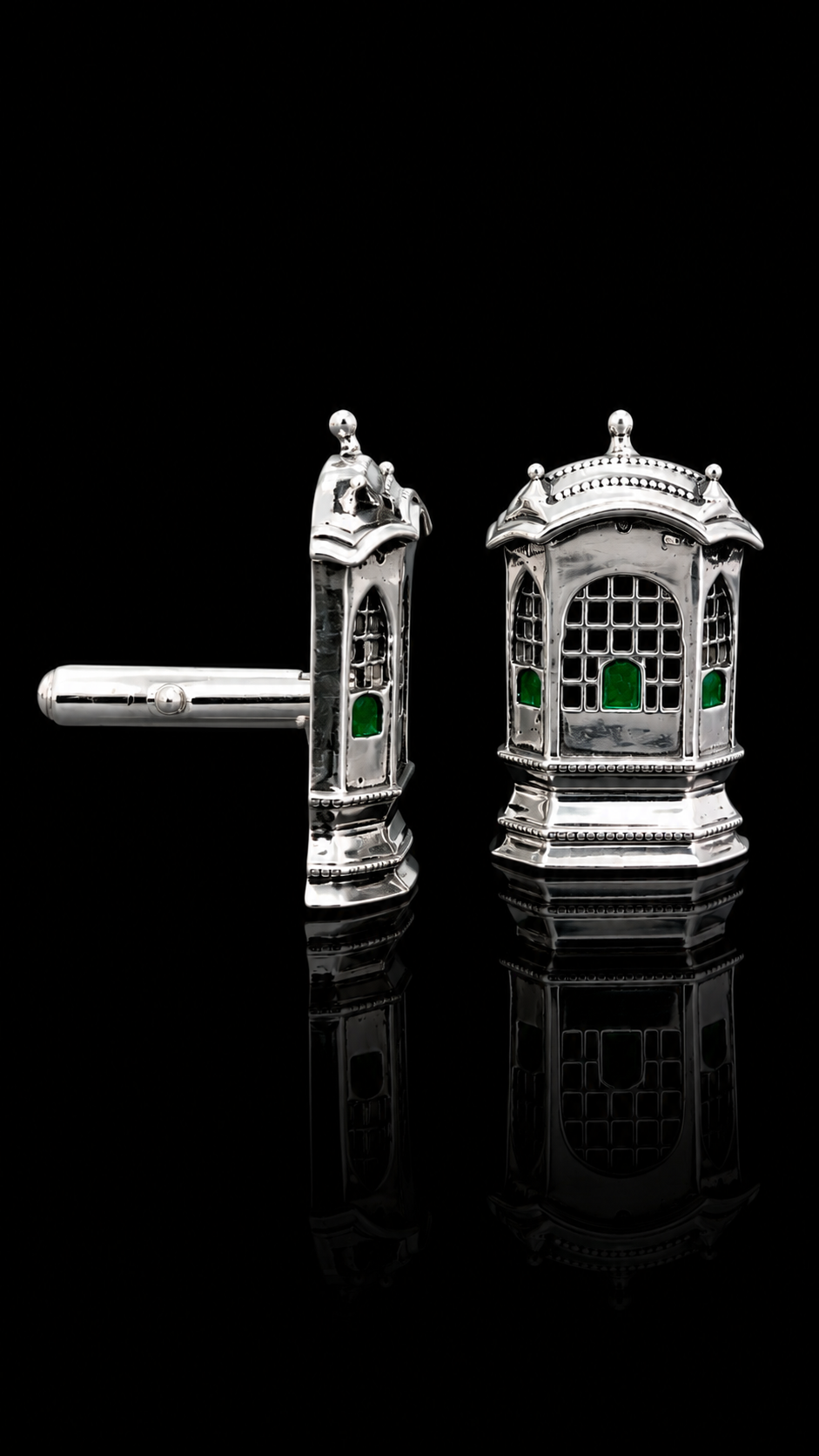 Hawa Mahal Cufflinks