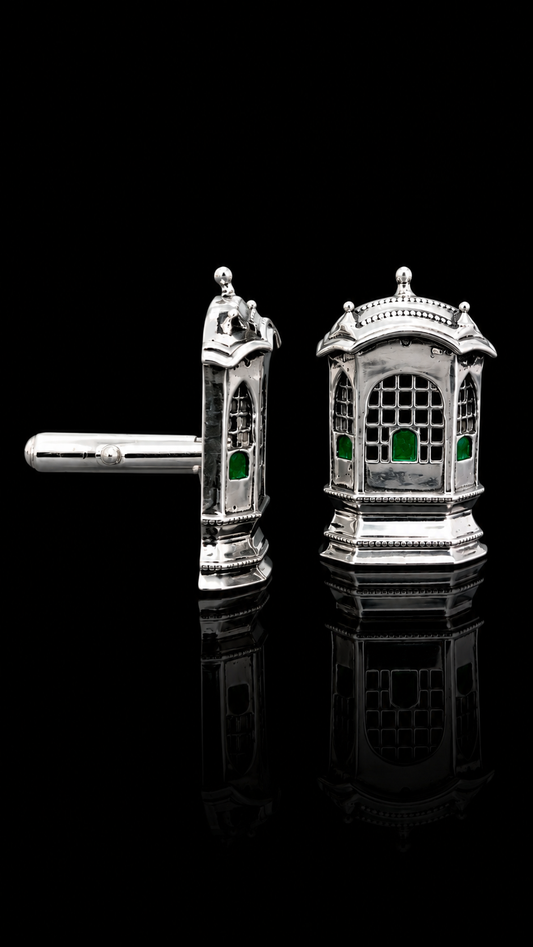 Hawa Mahal Cufflinks