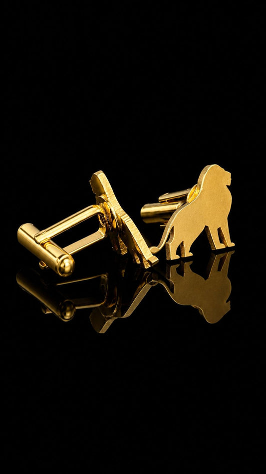 Royal Lion Cufflinks