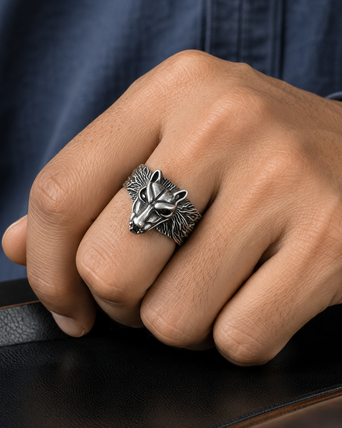 Fox Ring