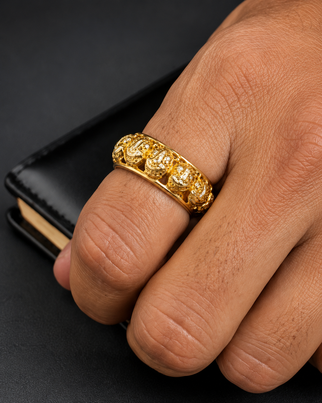 Tiger Ring