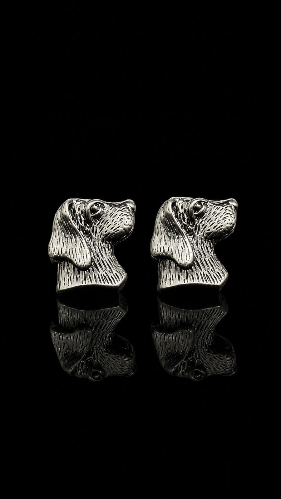 Royal Hound Cufflinks