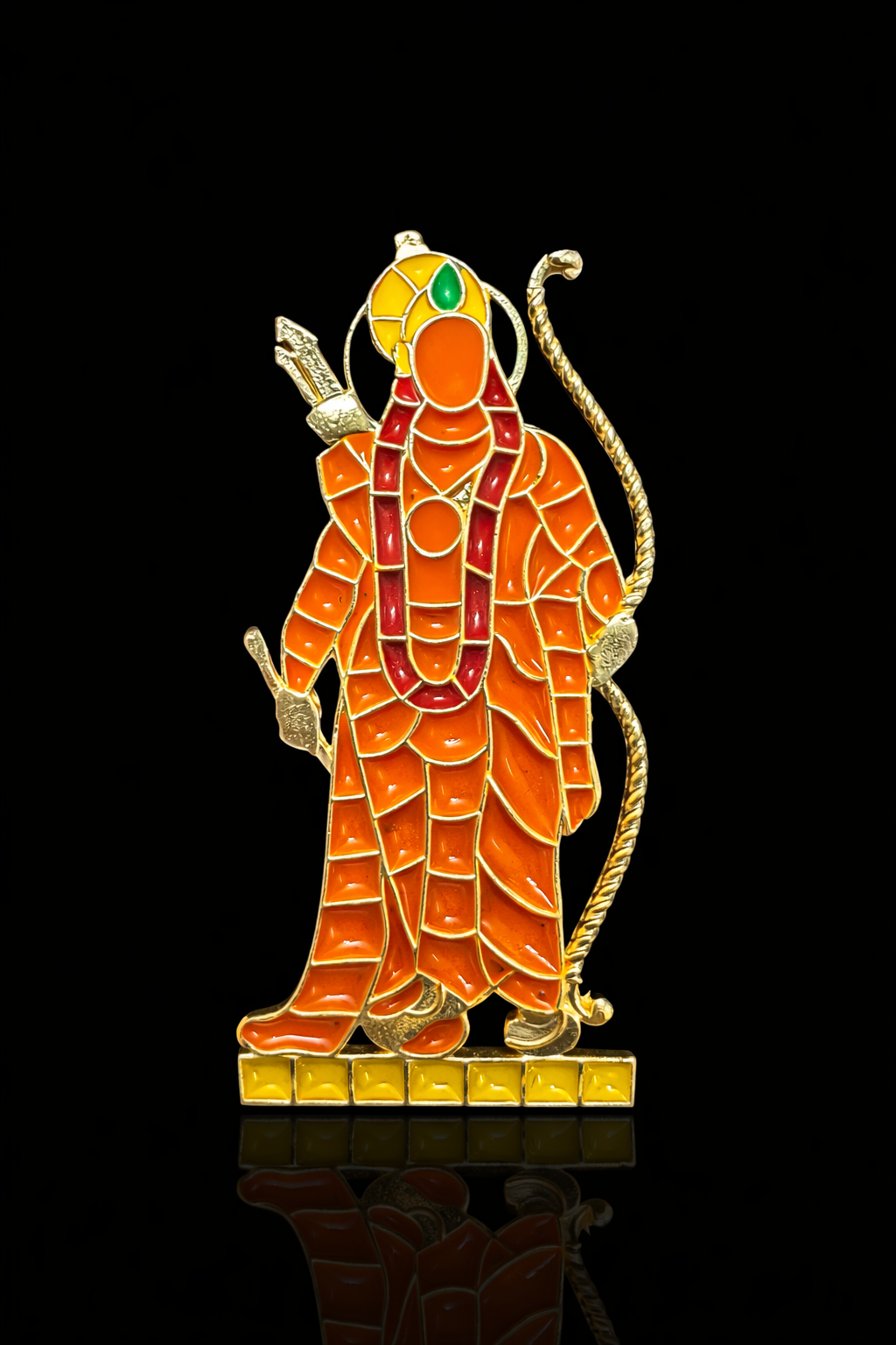 Divine Ram Pendant