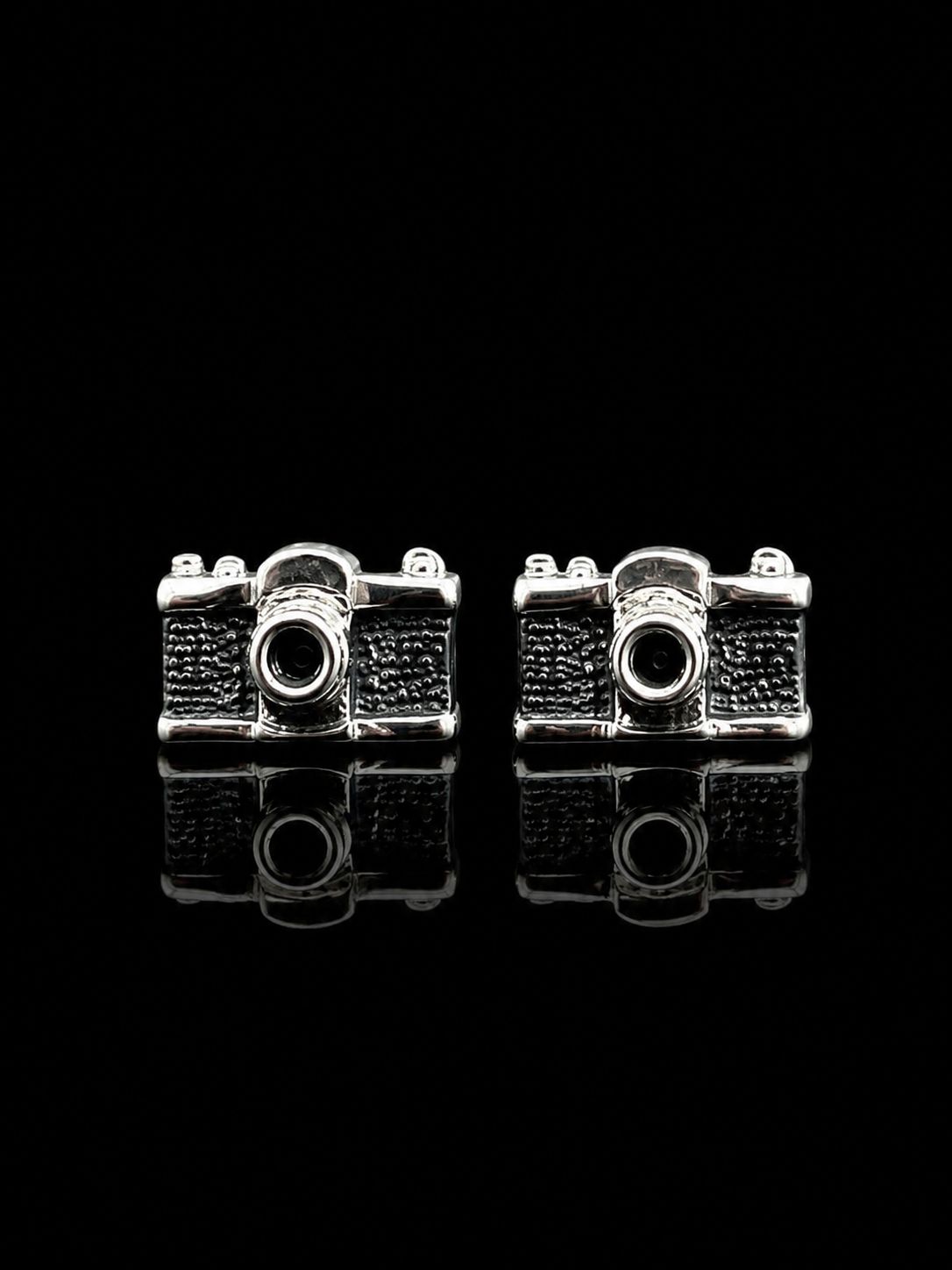 Vintage Camera Cufflinks